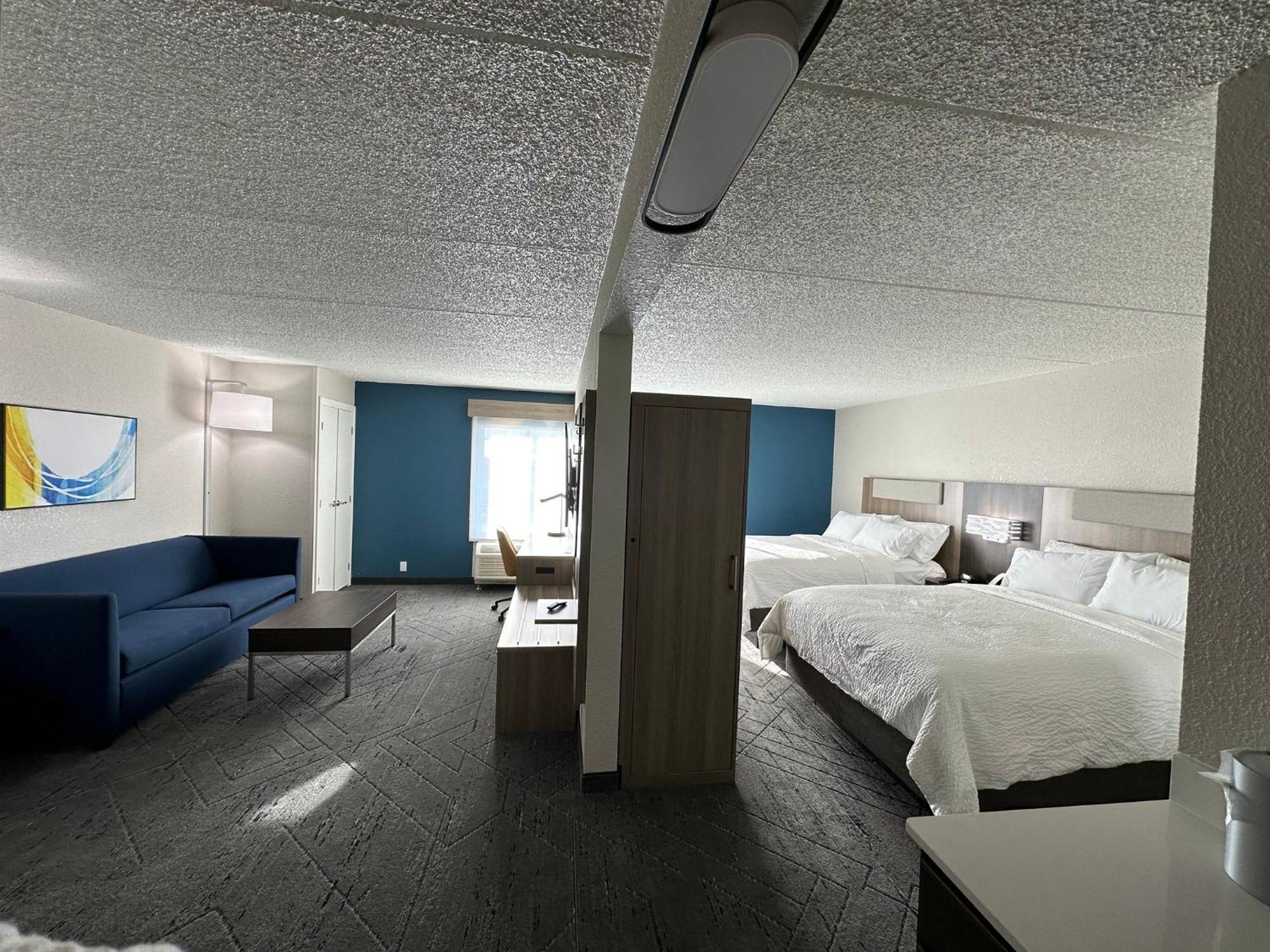 Holiday Inn Express & Suites Eden Prairie - Minneapolis By Ihg Exterior photo